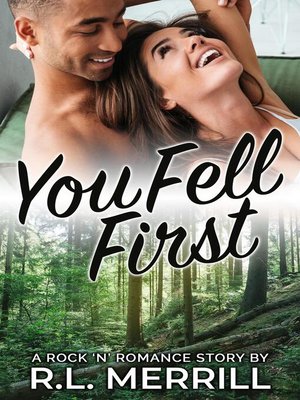 cover image of You Fell First